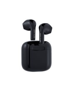 HAPPY PLUGS JOY BLACK Earphone Headphone Japanese version