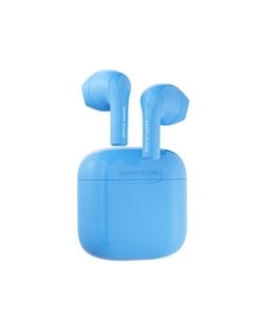 HAPPY PLUGS JOY BLUE Earphone Headphone Japanese version