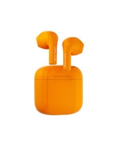 HAPPY PLUGS JOY ORANGE Earphone Headphone Japanese version