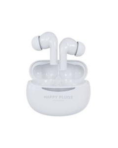 HAPPY PLUGS JOY PRO WHITE Earphone Headphone Japanese version