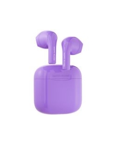 HAPPY PLUGS JOY PURPLE Earphone Headphone Japanese version