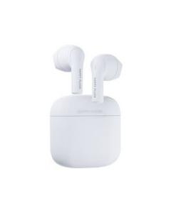 HAPPY PLUGS JOY WHITE Earphone Headphone Japanese version