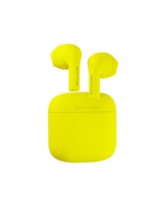 HAPPY PLUGS JOY YELLOW Earphone Headphone Japanese version