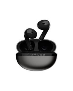 HAYLOU X1 HL-X1BK Black Earphone Headphone Japanese version