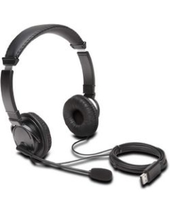 Headphones K97601JP working under Kensington USB Hi-Fi Mike Earphone Headphone Japanese version