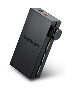 Astell&Kern Astell&Kern AK HB1 IRV-AK-HB1 Shadow Black Headset Amp DAC Japanese version