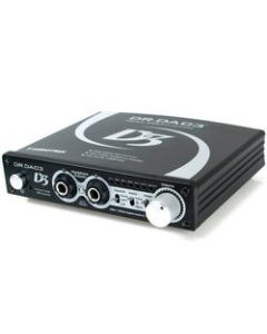 AUDIOTRAK DR.DAC3 Headset Amp DAC Japanese version