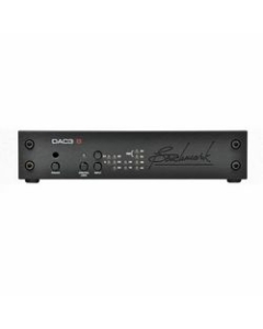 Benchmark Media Systems DAC3 B BMS-DAC3B-B Black Headset Amp DAC Japanese version