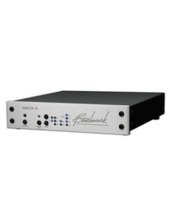 Benchmark Media Systems DAC3 B BMS-DAC3B-S Silver Headset Amp DAC Japanese version