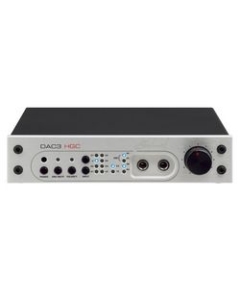 Benchmark Media Systems DAC3 HGC BMS-DAC3HGC-S Silver Headset Amp DAC Japanese version