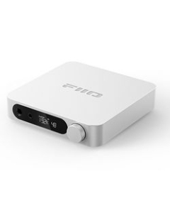 FiiO K11 FIO-K11-S Silver Headset Amp DAC Japanese version