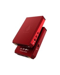 Hidizs DH80S Red Headset Amp DAC Japanese version