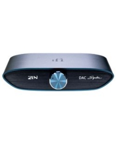 iFi audio ZEN DAC Signature V2 Headset Amp DAC Japanese version