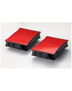 ORB JADE next Ultimate bi power HD25-Balanced Ruby Red Headset Amp DAC Japanese version