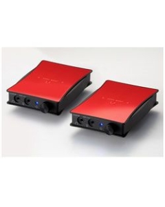 ORB JADE next Ultimate bi power HD25-Unbalanced Ruby Red Headset Amp DAC Japanese version