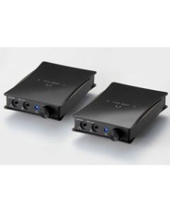 ORB JADE next Ultimate bi power HD25-Unbalanced Black Headset Amp DAC Japanese version