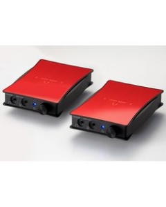 ORB JADE next Ultimate bi power HD650-Balanced Ruby Red Headset Amp DAC Japanese version