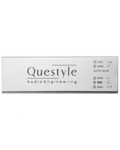 Questyle Audio M12 silver Headset Amp DAC Japanese version