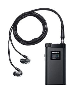 SHURE KSE1500 Headset Amp DAC Japanese version