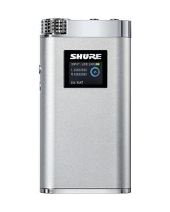 SHURE SHA900 Headset Amp DAC Japanese version