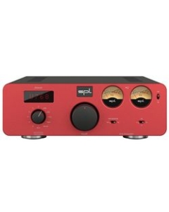 SPL Director Mk2 Red Headset Amp DAC Japanese version