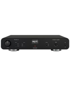 SPL Phonitor se Black Headset Amp DAC Japanese version