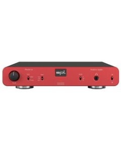 SPL Phonitor se With DAC768xs Red Headset Amp DAC Japanese version