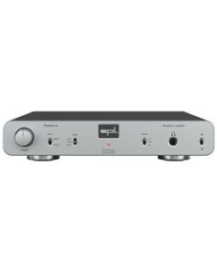 SPL Phonitor se With DAC768xs Silver Headset Amp DAC Japanese version