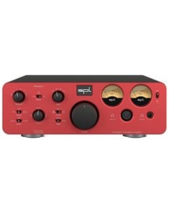 SPL Phonitor x Red Headset Amp DAC Japanese version