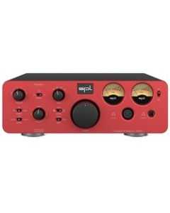 SPL Phonitor x With DAC768xs Red Headset Amp DAC Japanese version