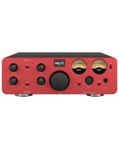 SPL Phonitor xe + DAC768 Red Headset Amp DAC Japanese version