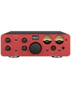 SPL Phonitor xe Red Headset Amp DAC Japanese version