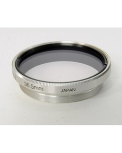 Kenko 36.5S(L) UV white Camera Lens Filter Japanese version