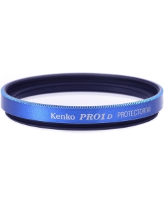 Kenko 37S gross color frame filter blue Camera Lens Filter Japanese version