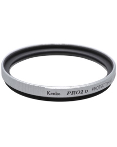 Kenko 37S PRO1D protector (W) SV Camera Lens Filter Japanese version