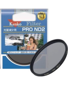 Kenko 46 S PRO-ND2 Camera Lens Filter Japanese version