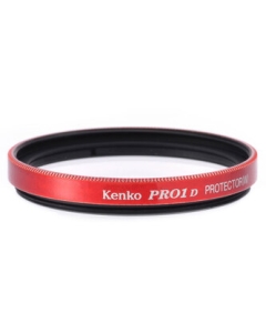 Kenko 46S gross color frame filter red Camera Lens Filter Japanese version