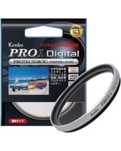 Kenko 46S PRO1D protector (W) SV Camera Lens Filter Japanese version