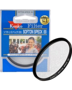 Kenko 49 S SOFTON SPECK(B) Camera Lens Filter Japanese version