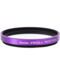 Kenko 49S gross color frame filter purple Camera Lens Filter Japanese version