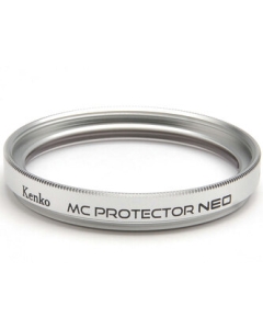 Kenko 52S MC protector NEO silver Camera Lens Filter Japanese version