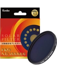 Kenko 52S PRO ND100000 Camera Lens Filter Japanese version