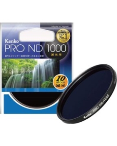 Kenko 55S PRO-ND1000 Camera Lens Filter Japanese version