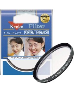 Kenko 58S portrait enhancer Camera Lens Filter Japanese version