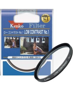 Kenko 62S low contrast NO.1 Camera Lens Filter Japanese version