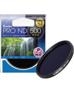 Kenko 62S PRO-ND500 Camera Lens Filter Japanese version