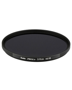 Kenko 62S PRO1D Lotus ND16 Camera Lens Filter Japanese version