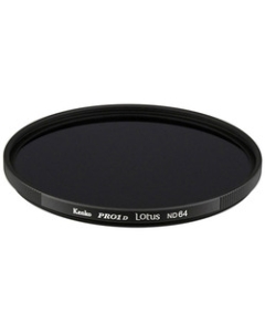 Kenko 62S PRO1D Lotus ND64 Camera Lens Filter Japanese version