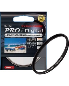 Kenko 62S PRO1D protector Camera Lens Filter Japanese version