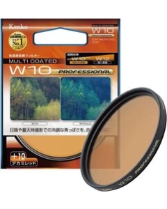 Kenko 62S W10 professional Camera Lens Filter Japanese version